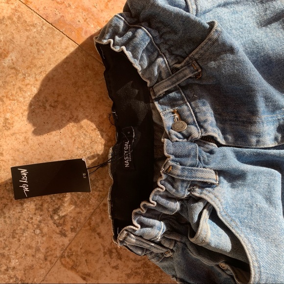 Wrangler jeans with elastic waist band - Picture 3 of 5